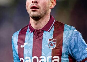 Trabzonspor'dan, Malinovskyi hakkında sakatlık açıklaması! Trabzonspor’dan, Malinovskyi hakkında sakatlık açıklaması!