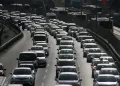 Trafiğe ağustosta 171 bin 887 taşıtın kaydı yapıldı Trafiğe ağustosta 171 bin 887 taşıtın kaydı yapıldı