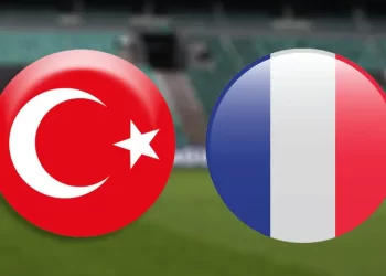 Türkiye-Fransa maçı ne zaman, saat kaçta, hangi kanalda? Türkiye-Fransa maçı ne zaman, saat kaçta, hangi kanalda?