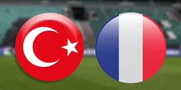 Türkiye-Fransa maçı ne zaman, saat kaçta, hangi kanalda? Türkiye-Fransa maçı ne zaman, saat kaçta, hangi kanalda?