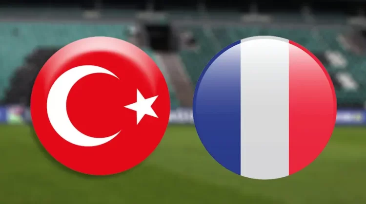 turkiye fransa maci ne zaman saat kacta hangi kanalda habermeydan