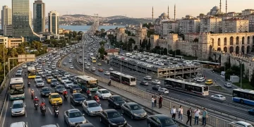 Türkiye Trafik Durum Raporu açıklandı: İstanbul trafiğinin yıllık maliyeti 10 milyar dolar Türkiye Trafik Durum Raporu açıklandı: İstanbul trafiğinin yıllık maliyeti 10 milyar dolar