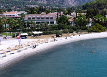 Göcek’te yeni dönem: Bakanlığın ücretsiz halk plajı sayısı 15’e çıktı Göcek’te yeni dönem: Bakanlığın ücretsiz halk plajı sayısı 15’e çıktı
