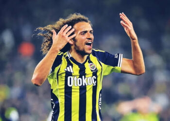 UEFA, Guendouzi’nin cezasında indirim yaptı!