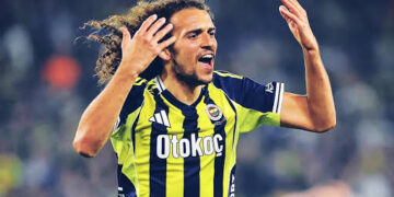 UEFA, Guendouzi’nin cezasında indirim yaptı!
