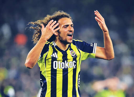 UEFA, Guendouzi'nin cezasında indirim yaptı! uefa guendouzinin cezasinda indirim yapti habermeydan e1790363068451