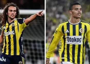 UEFA'dan Guendouzi ve Greenwood'a ceza! UEFA’dan Guendouzi ve Greenwood’a ceza!