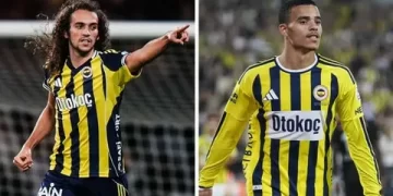 UEFA'dan Guendouzi ve Greenwood'a ceza! UEFA’dan Guendouzi ve Greenwood’a ceza!