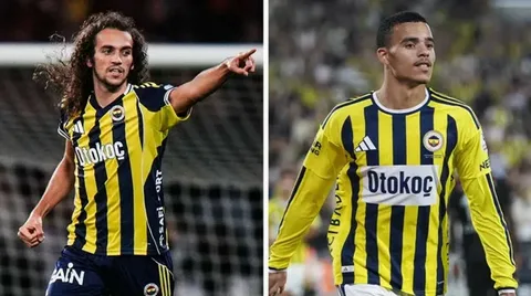 UEFA'dan Guendouzi ve Greenwood'a ceza! uefadan guendouzi ve greenwooda ceza habermeydan