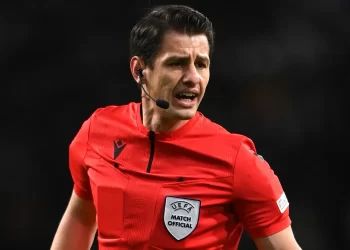 UEFA’dan, Halil Umut Meler’e Şampiyonlar Ligi’nde Görev!