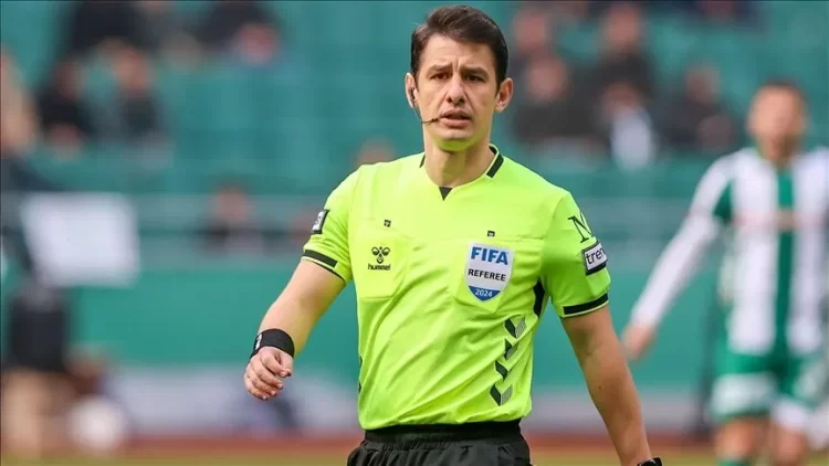 UEFA'dan, Halil Umut Meler'e Uluslar Ligi'nde görev! uefadan halil umut melere uluslar liginde gorev habermeydan