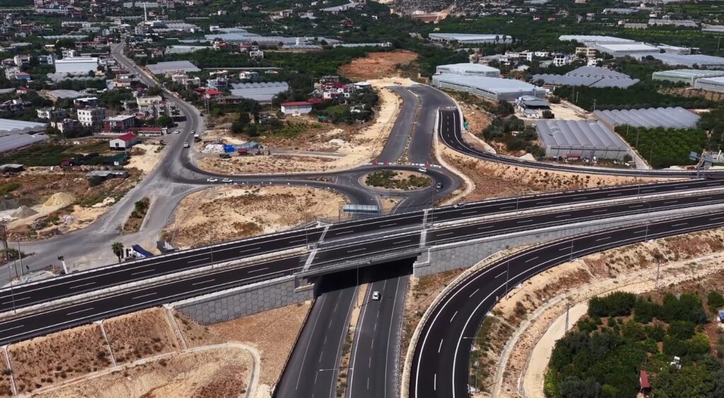 Mersin’de ulaşımda yeni dönem: 2,5 saatlik yol 18 dakikaya inecek ulasim1 habermeydan