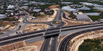 Mersin’de ulaşımda yeni dönem: 2,5 saatlik yol 18 dakikaya inecek Mersin’de ulaşımda yeni dönem: 2,5 saatlik yol 18 dakikaya inecek