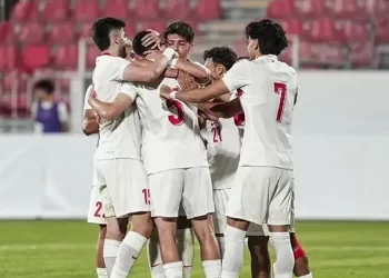 Ümit Milli Takım, 27 Yıl Sonra Play-Off'u Garantiledi! Ümit Milli Takım, 27 Yıl Sonra Play-Off’u Garantiledi!