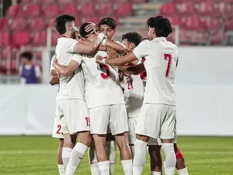 Ümit Milli Takım, 27 Yıl Sonra Play-Off'u Garantiledi! umit milli takim 27 yil sonra play offu garantiledi habermeydan e1790447143871