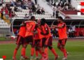 Ümraniyespor, Bandırma'da 1 attı 3 aldı! Ümraniyespor, Bandırma’da 1 attı 3 aldı!