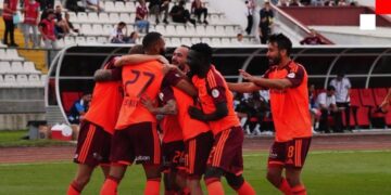 Ümraniyespor, Bandırma'da 1 attı 3 aldı! Ümraniyespor, Bandırma’da 1 attı 3 aldı!