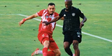 Vanspor FK ile Ankara Keçiörengücü Puanları Paylaştı! Vanspor FK ile Ankara Keçiörengücü Puanları Paylaştı!