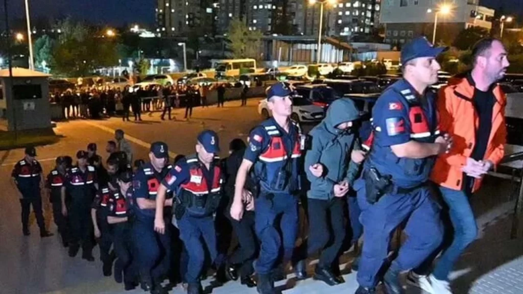 Yahşihan Belediyesi’ne yolsuzluk soruşturması: 15 kişi tutuklandı yahsihan belediyesine yonelik yolsuzluk sorusturmasinda 15 kisi tutuklandi habermeydan