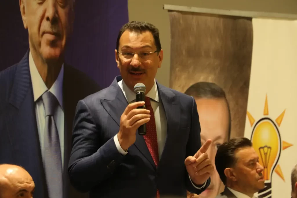AKP’li Yavuz’dan seçim tarihi açıklaması yavuz habermeydan