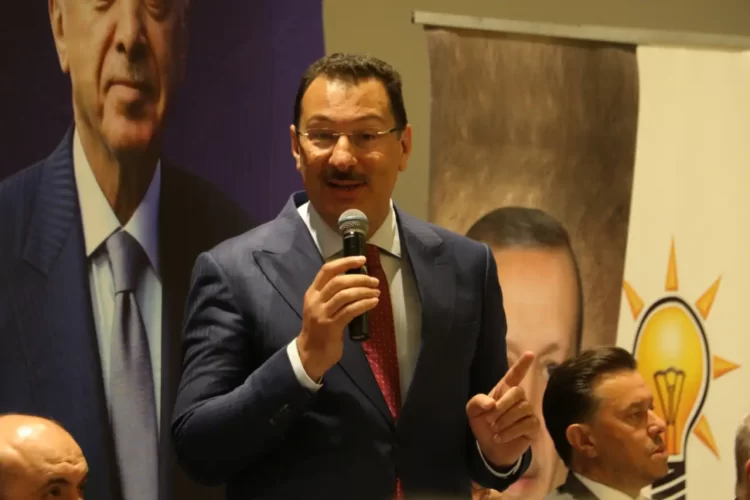 AKP’li Yavuz’dan seçim tarihi açıklaması AKP’li Yavuz’dan seçim tarihi açıklaması...
