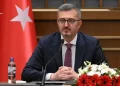 Duran’dan yeni eğitim yılı mesajı: “Çocuklarımız geleceğe hazırlanıyor” Duran’dan yeni eğitim yılı mesajı: “Çocuklarımız geleceğe hazırlanıyor”