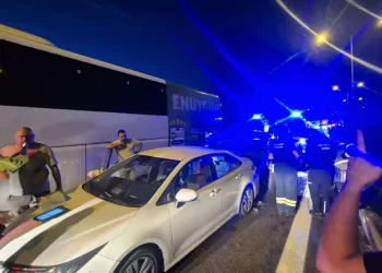 İstanbul-İzmir Otoyolu’nda zincirleme kaza: Çok sayıda yaralı