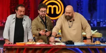 18 Ekim MasterChef’te kim elendi?
