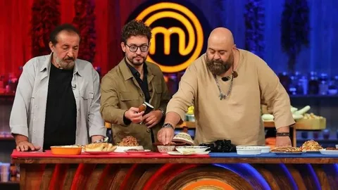 18 Ekim MasterChef’te kim elendi? 18 Ekim MasterChef kim elendi habermeydan