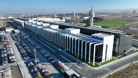 ASELSAN’dan savunma sanayisinde 2,46 milyar euroluk dev sözleşme ASELSAN3 habermeydan