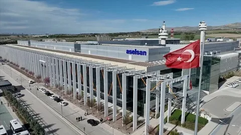 ASELSAN’dan 157,9 milyon dolarlık yeni ihracat anlaşması ASELSAN4 habermeydan