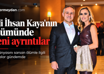 Ali İhsan Kaya'nın ölümü