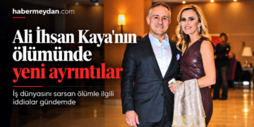 Ali İhsan Kaya'nın ölümü