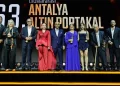 Altın Portakal heyecanı başladı! Yıldızlar Antalya’da buluşuyor Altın Portakal heyecanı başladı! Yıldızlar Antalya’da buluşuyor