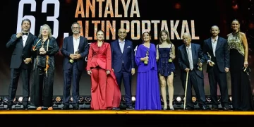 Altın Portakal heyecanı başladı! Yıldızlar Antalya’da buluşuyor