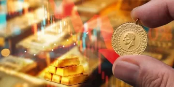 Altın Piyasasında Sert Düşüş: Kritik Eşik Aşağı Kırıldı Altın Piyasasında Sert Düşüş: Kritik Eşik Aşağı Kırıldı