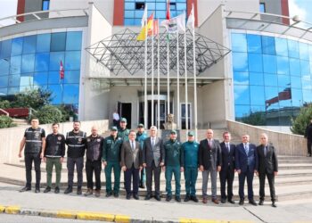 Ambarlı Liman Kompleksi'nde 9 Ayda Dev Hacim: 1,4 Milyon Konteyner Ambarlı Liman Kompleksi’nde 9 Ayda Dev Hacim: 1,4 Milyon Konteyner