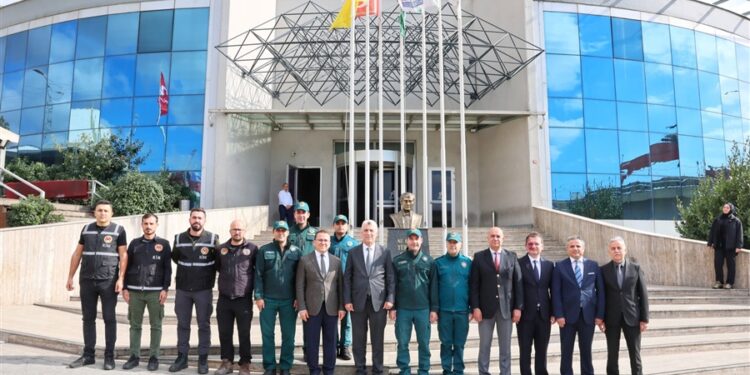 Ambarlı Liman Kompleksi’nde 9 Ayda Dev Hacim: 1,4 Milyon Konteyner