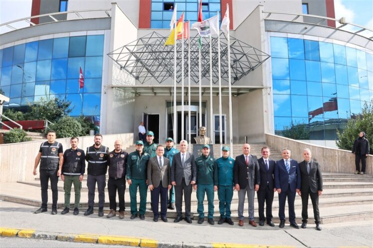 Ambarli Liman Kompleksi habermeydan