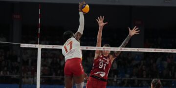 Aras Kargo 3-2 Galatasaray Daikin Aras Kargo 3-2 Galatasaray Daikin