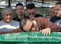 Atilla Taş’ın yürek yakan vedası: Kızını toprağa verdi Atilla Taş’ın yürek yakan vedası: Kızını toprağa verdi
