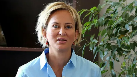 Aylin Kotil kimdir? Babası kim, ne iş yapıyor? Aylin Kotil kimdir Habermeydan