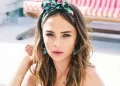 Bahar Şahin’i kızdıran tesettür sorusu