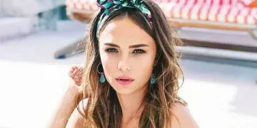 Bahar Şahin’i kızdıran tesettür sorusu