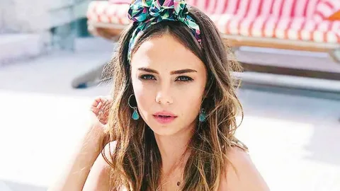 Bahar Şahin’i kızdıran tesettür sorusu Bahar sahin kizdiran tesettur sorusu habermeydan