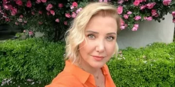 Berna Laçin gözaltına alındı