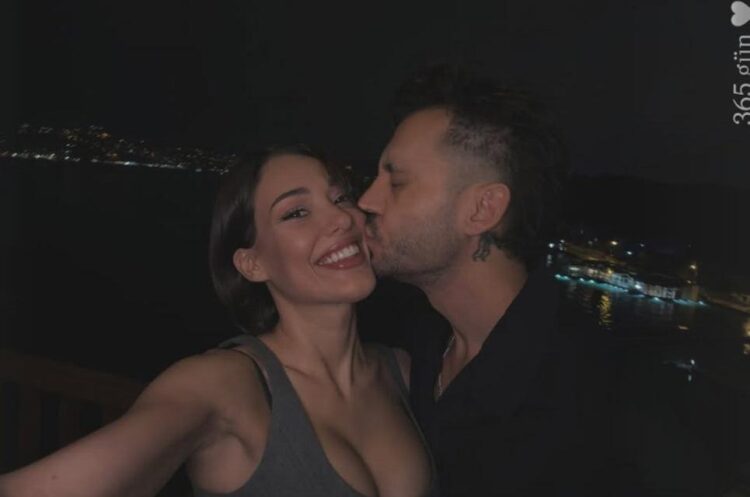 Birkan Nasuhoğlu’ndan Dilan Çiçek Deniz’e mesaj: Seni öyle sevdim ki… Birkan Nasuhoglundan Dilan cicek Deniz mesaj habermeydan