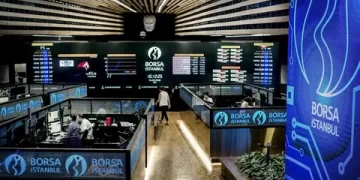 Borsa İstanbul güne düşüşle başladı: BIST 100 geriledi Borsa İstanbul güne düşüşle başladı: BIST 100 geriledi
