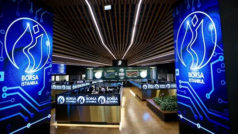Borsa güne ekside başladı: BIST 100’de kritik seviyeler belli oldu Borsa15 habermeydan