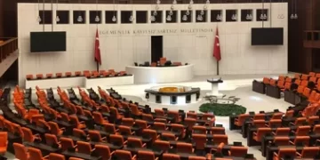 2027 Yılı Bütçe Kanunu Teklifi TBMM Komisyonunda görüşülmeye başlandı 2027 Yılı Bütçe Kanunu Teklifi TBMM Komisyonunda görüşülmeye başlandı